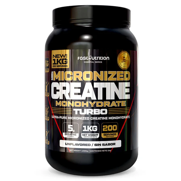 Creatina Monohidratada Fast 1 Kg